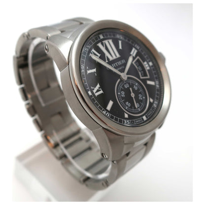 Cartier Calibre de Cartier Men's Automatic Watch W7100016-PO - Image #3