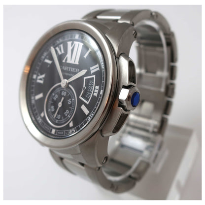 Cartier Calibre de Cartier Men's Automatic Watch W7100016-PO - Image #4