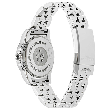 Breitling Galactic Women's Swiss Quartz (Battery-Powered) Certified Chronometer Watch W7234812-BE50-792A - Image #2