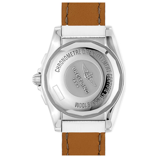 Breitling Galactic Women's Swiss Quartz (Battery-Powered) Certified Chronometer Watch W7433012-A779-236X - Image #2