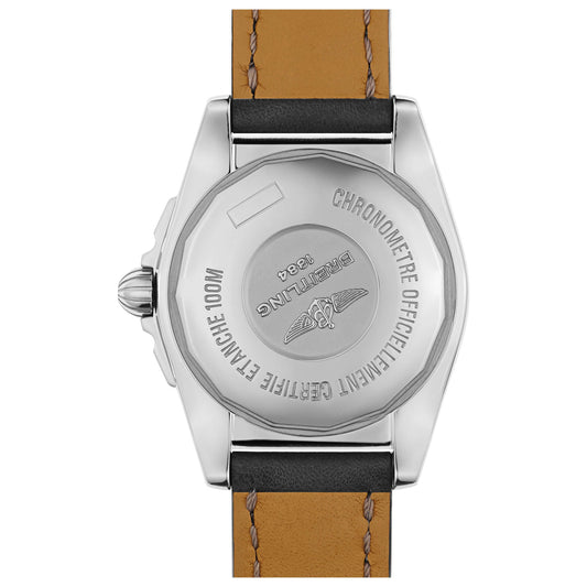 Breitling Galactic Women's Swiss Quartz (Battery-Powered) Certified Chronometer Watch W7433012-BE08-414X - Image #2