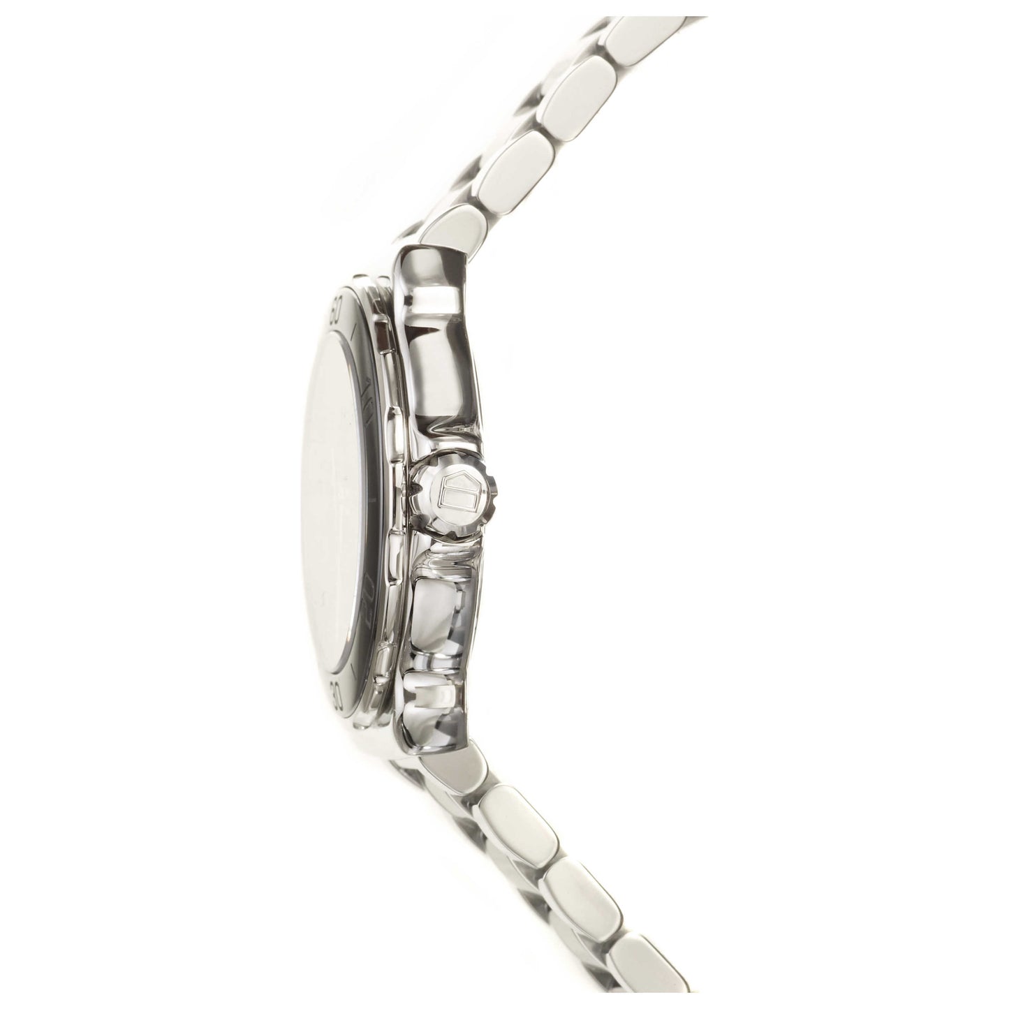 Tag Heuer Formula 1 Women's Swiss Quartz (Battery-Powered) Watch WAH1210-BA0859 - Image #4
