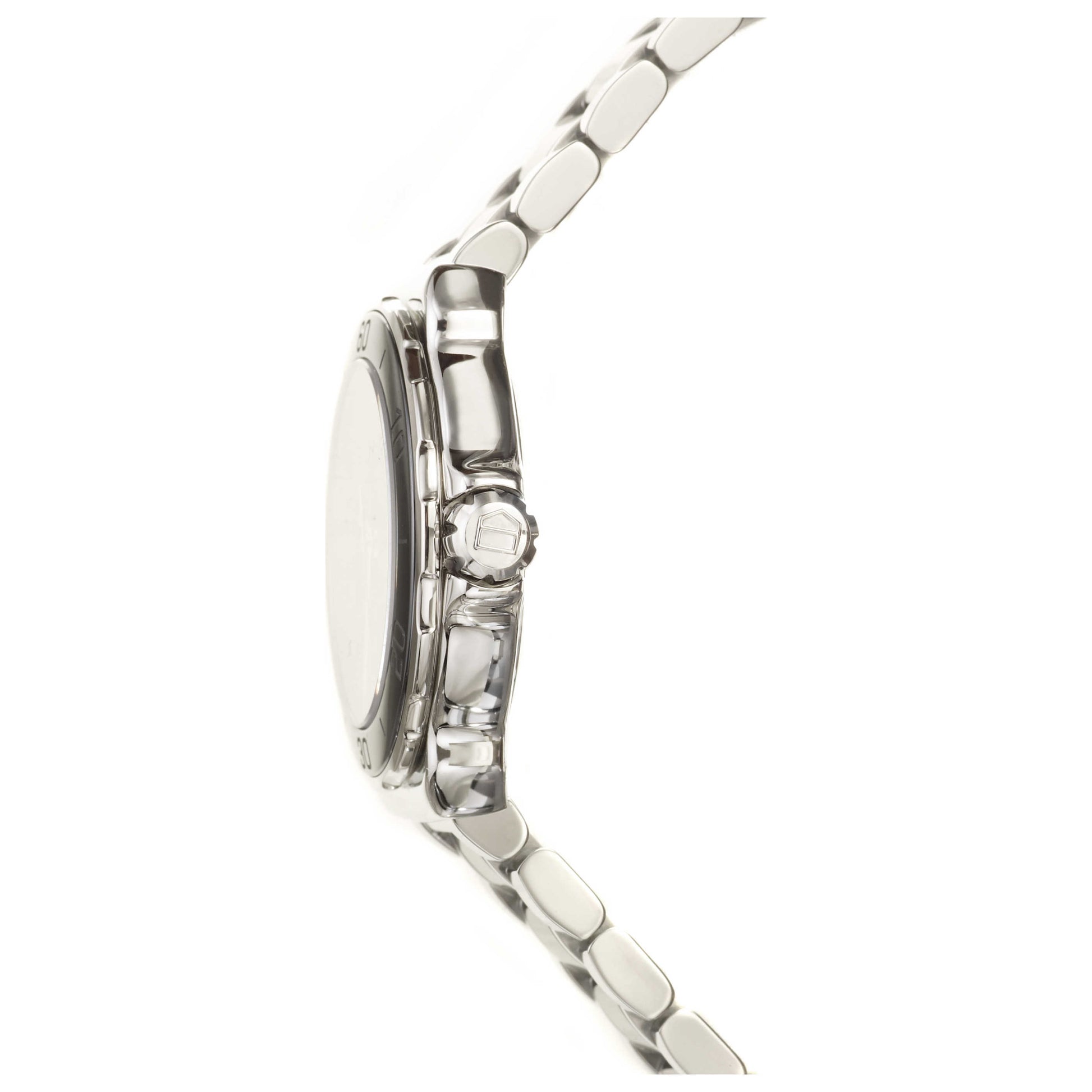 Tag Heuer Formula 1 Women's Swiss Quartz (Battery-Powered) Watch WAH1210-BA0859 - Image #4
