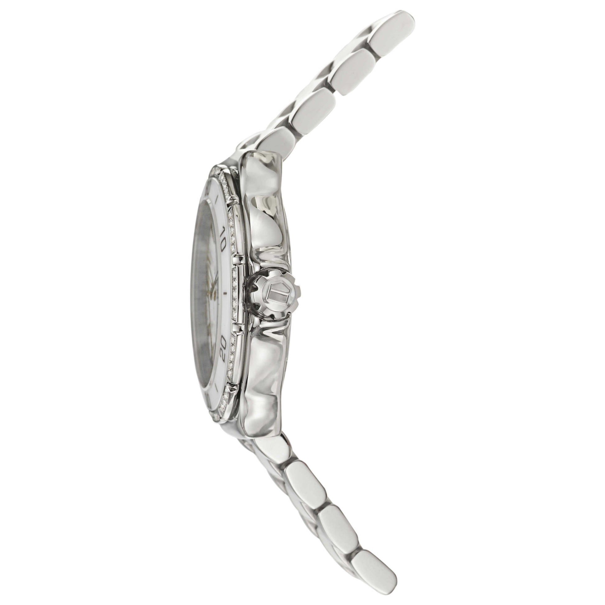 Tag Heuer Formula 1 Women's Swiss Quartz (Battery-Powered) Watch WAH1213-BA0861 - Image #4