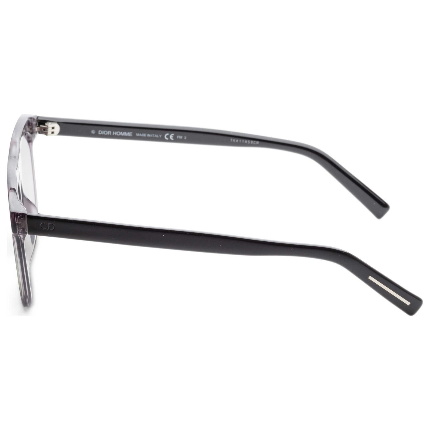 Left view of Christian Dior Walk Men's Sunglasses WALKS-0R6S-83