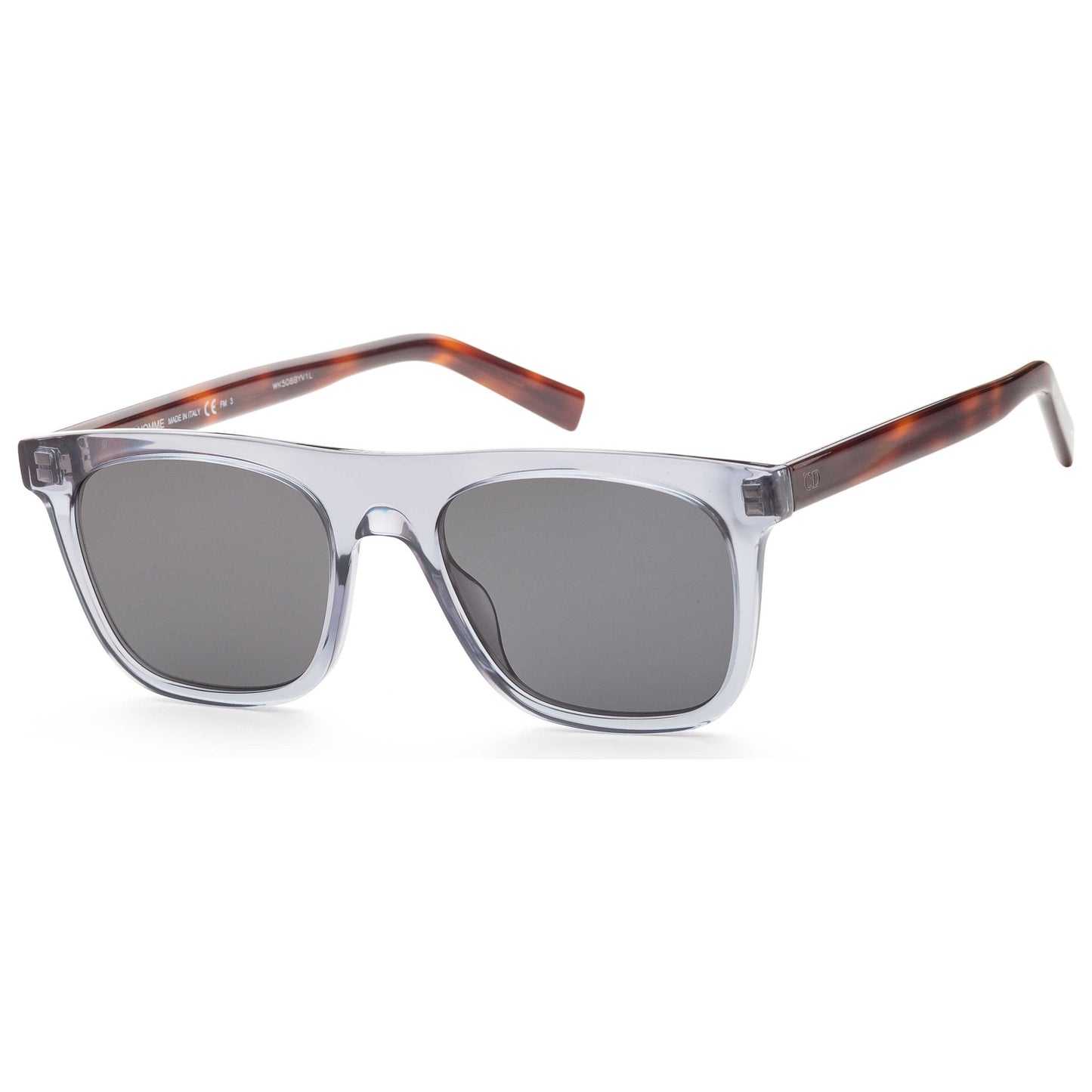 Front view of Christian Dior Walk Men's Sunglasses WALKS-889-2K