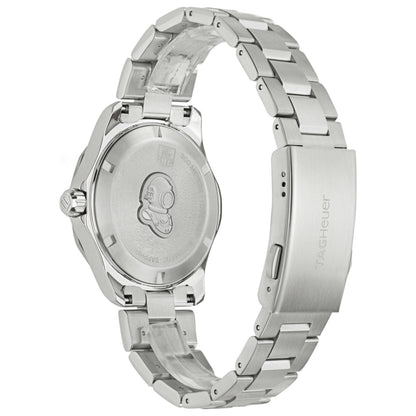 Tag Heuer Aquaracer Men's Swiss Quartz (Battery-Powered) Watch WAP1110-BA0831 - Image #2
