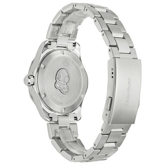 Tag Heuer Aquaracer Men's Swiss Quartz (Battery-Powered) Watch WAP1110-BA0831 - Image #2