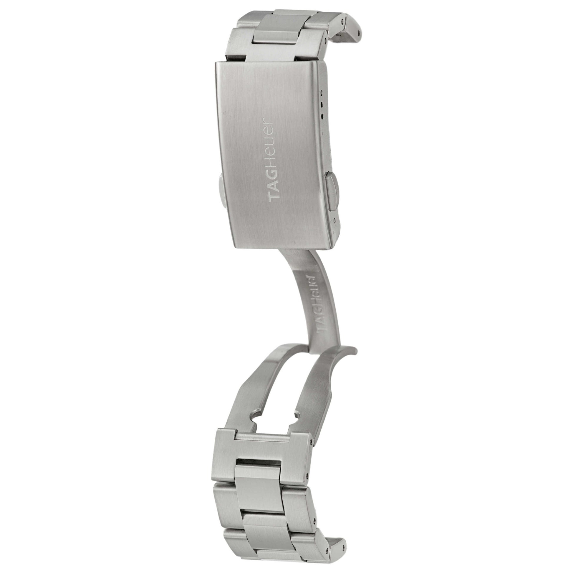 Tag Heuer Aquaracer Men's Swiss Quartz (Battery-Powered) Watch WAP1110-BA0831 - Image #7