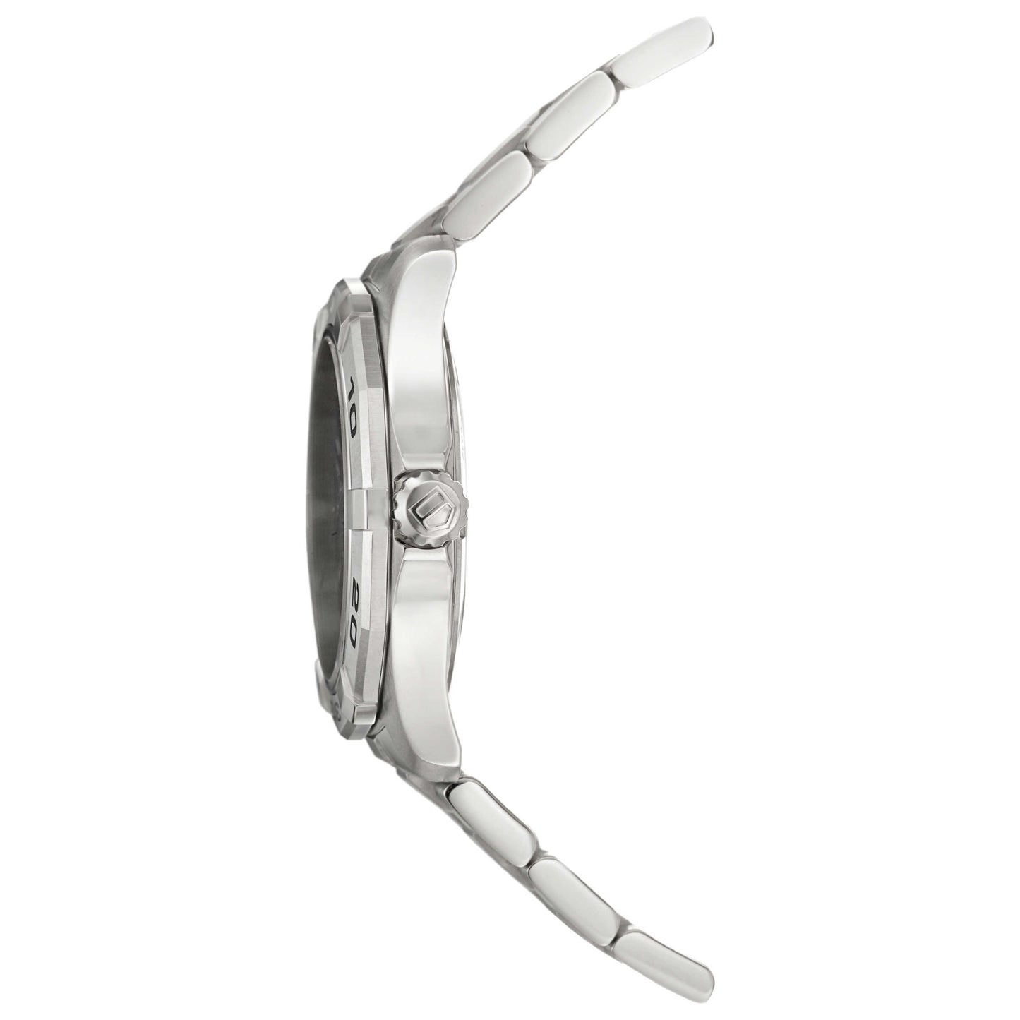 Tag Heuer Aquaracer Men's Swiss Quartz (Battery-Powered) Watch WAP1110-BA0831 - Image #4