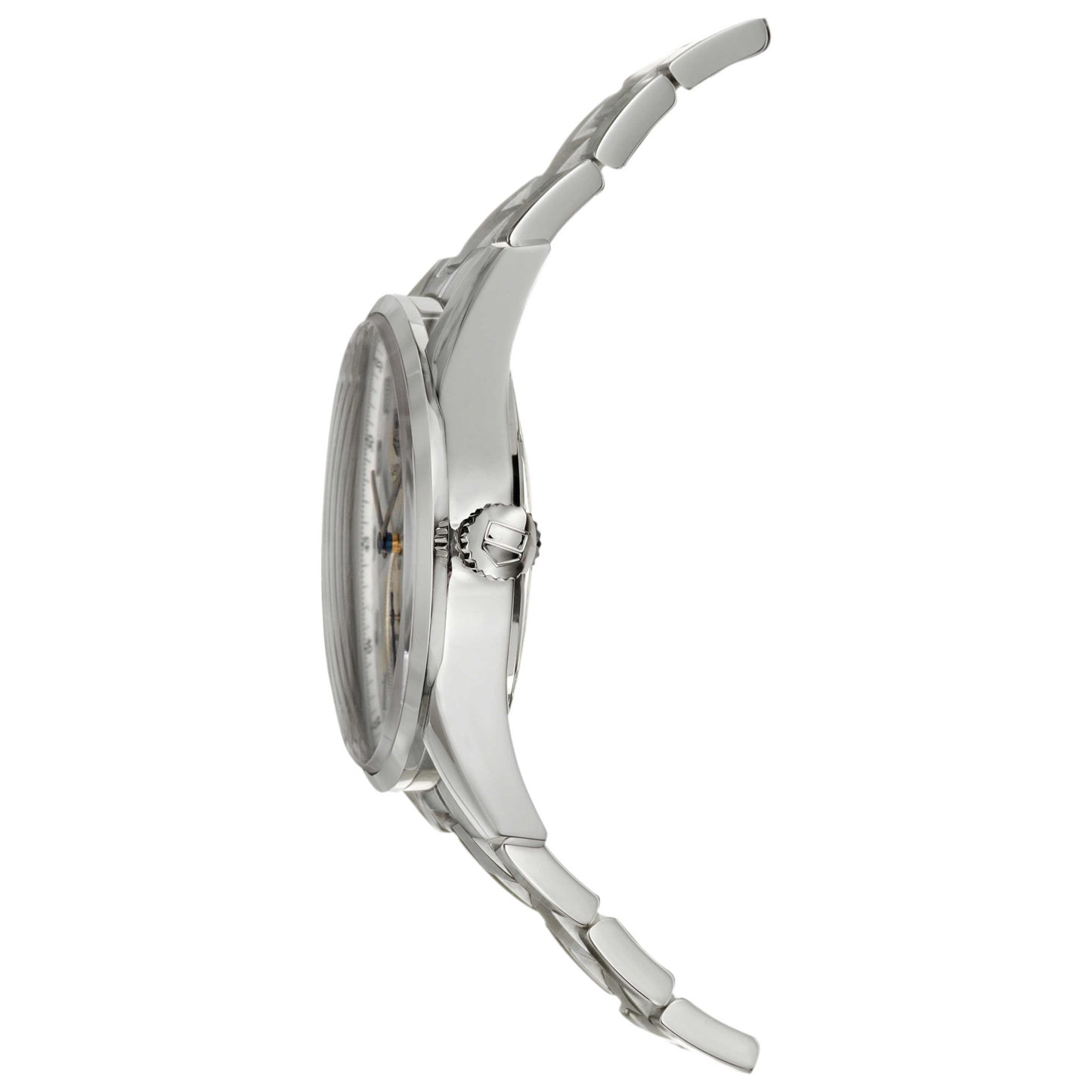 Tag Heuer Carrera Men's Automatic Watch WAS2111-BA0732 - Image #4
