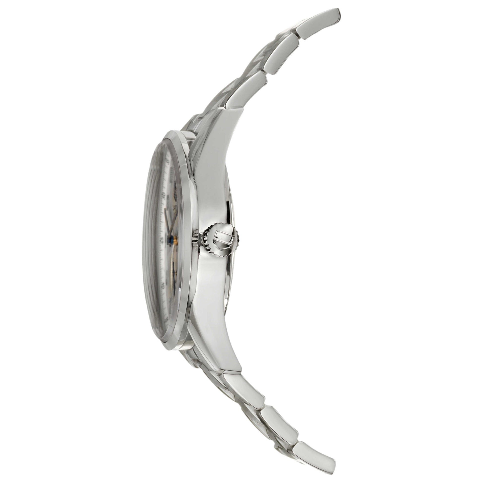 Tag Heuer Carrera Men's Automatic Watch WAS2111-BA0732 - Image #4