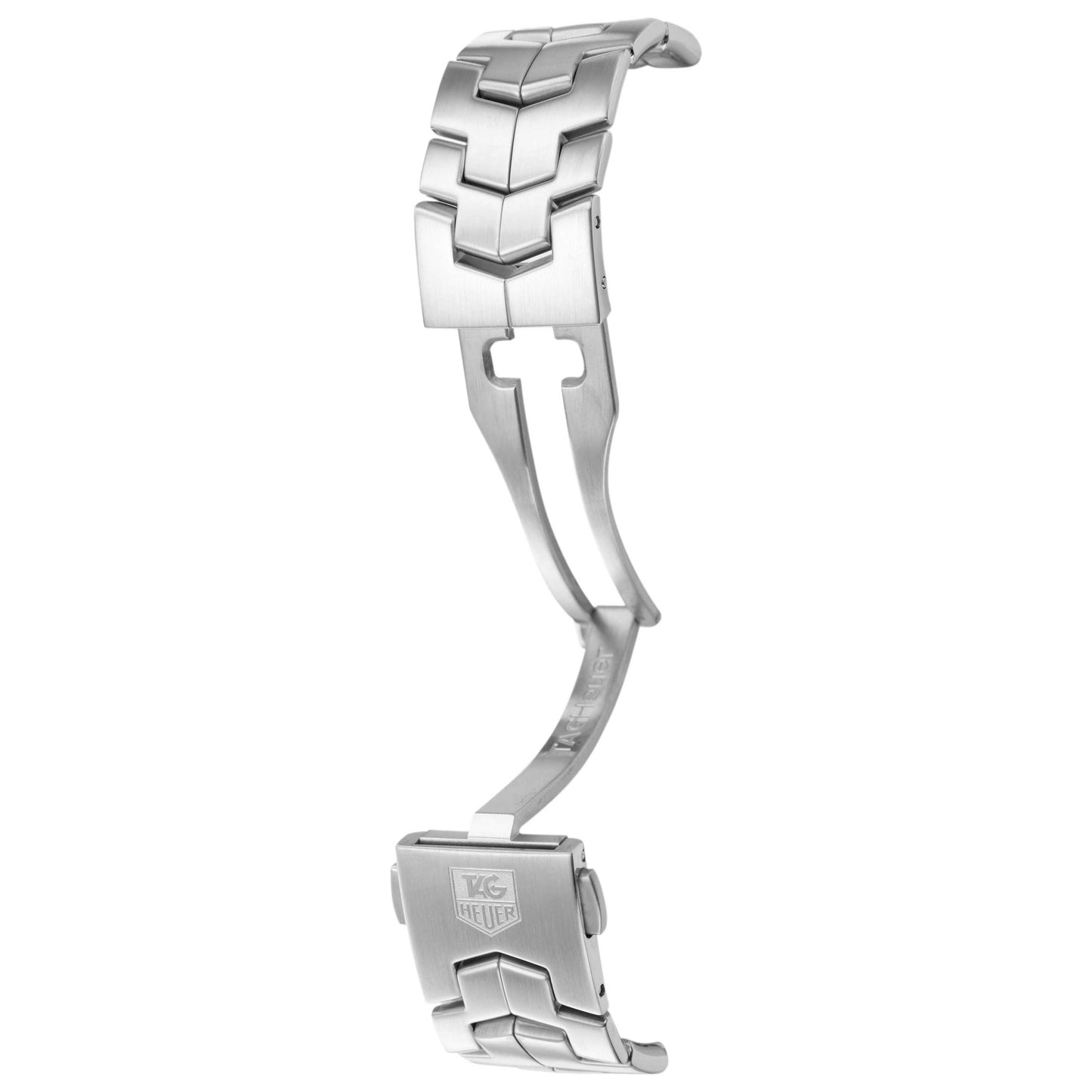 Tag Heuer Link Men's Swiss Quartz (Battery-Powered) Watch WAT1110-BA0950 - Image #7