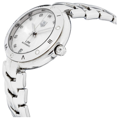 Tag Heuer Link Women's Automatic Watch WAT2312.BA0956 - Image #2