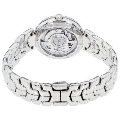Tag Heuer Link Women's Automatic Watch WAT2312.BA0956 - Image #4