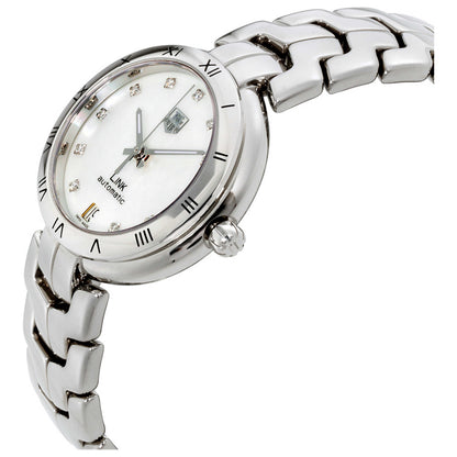 Tag Heuer Link Women's Automatic Watch WAT2315.BA0956 - Image #2