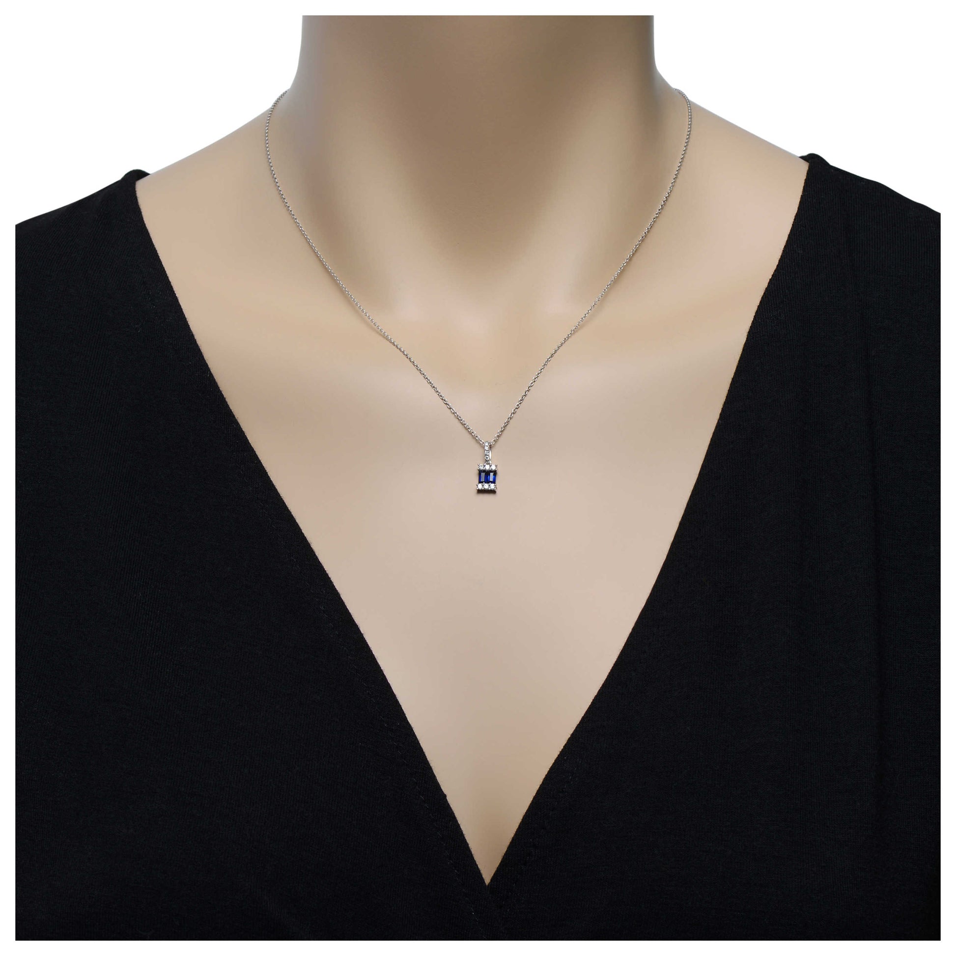 Le Vian Elegant Women's Necklace WATV60 - Image #2