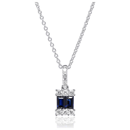 Front view of Le Vian Elegant Women's Necklace WATV60