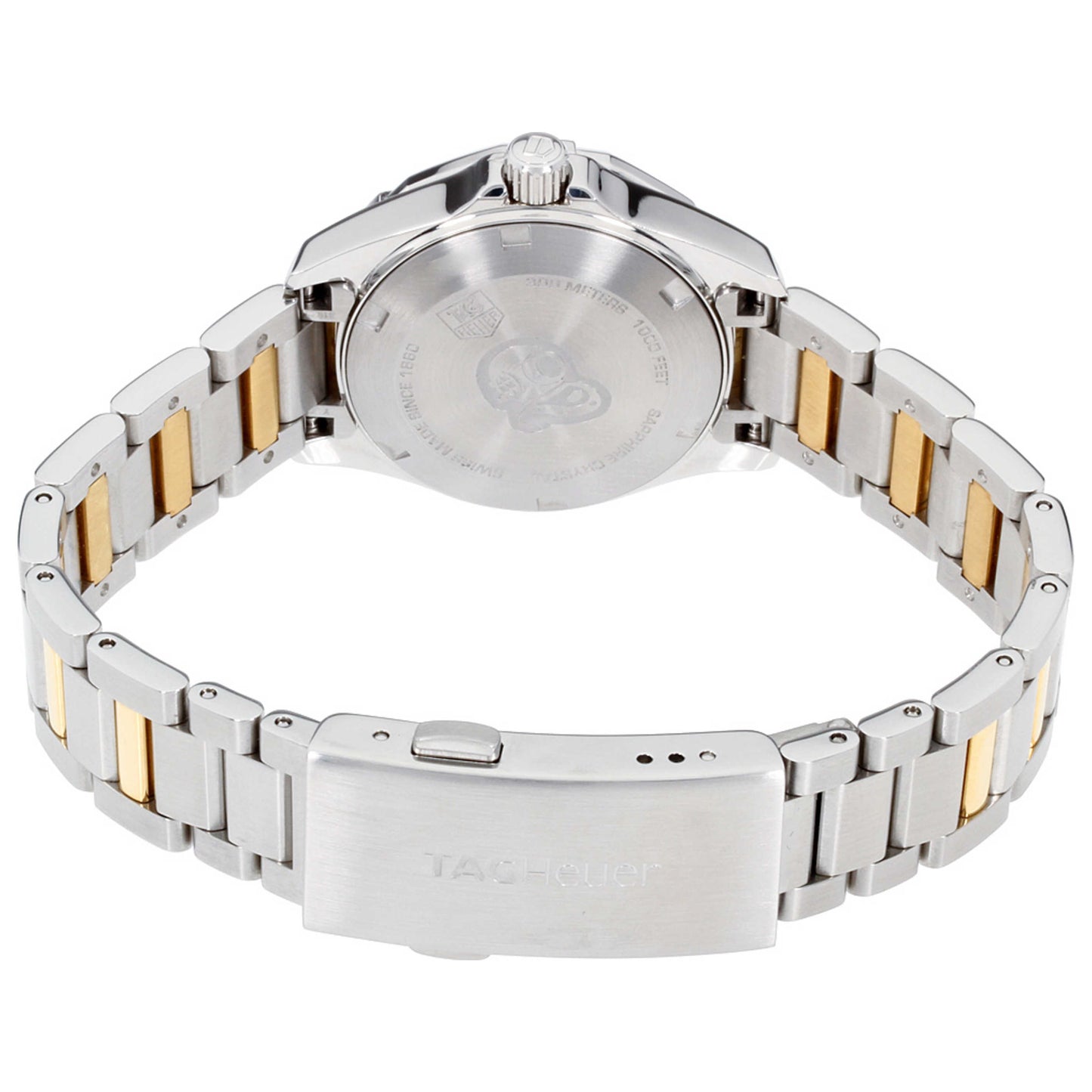Tag Heuer Aquaracer Women's Quartz Watch WAY1455.BD0922 - Image #4