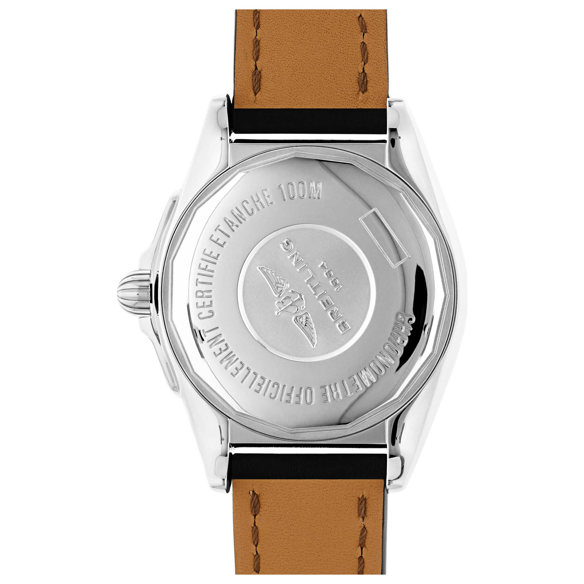 Breitling Galactic Men's Automatic Watch WB3510U0-A777-435X - Image #2