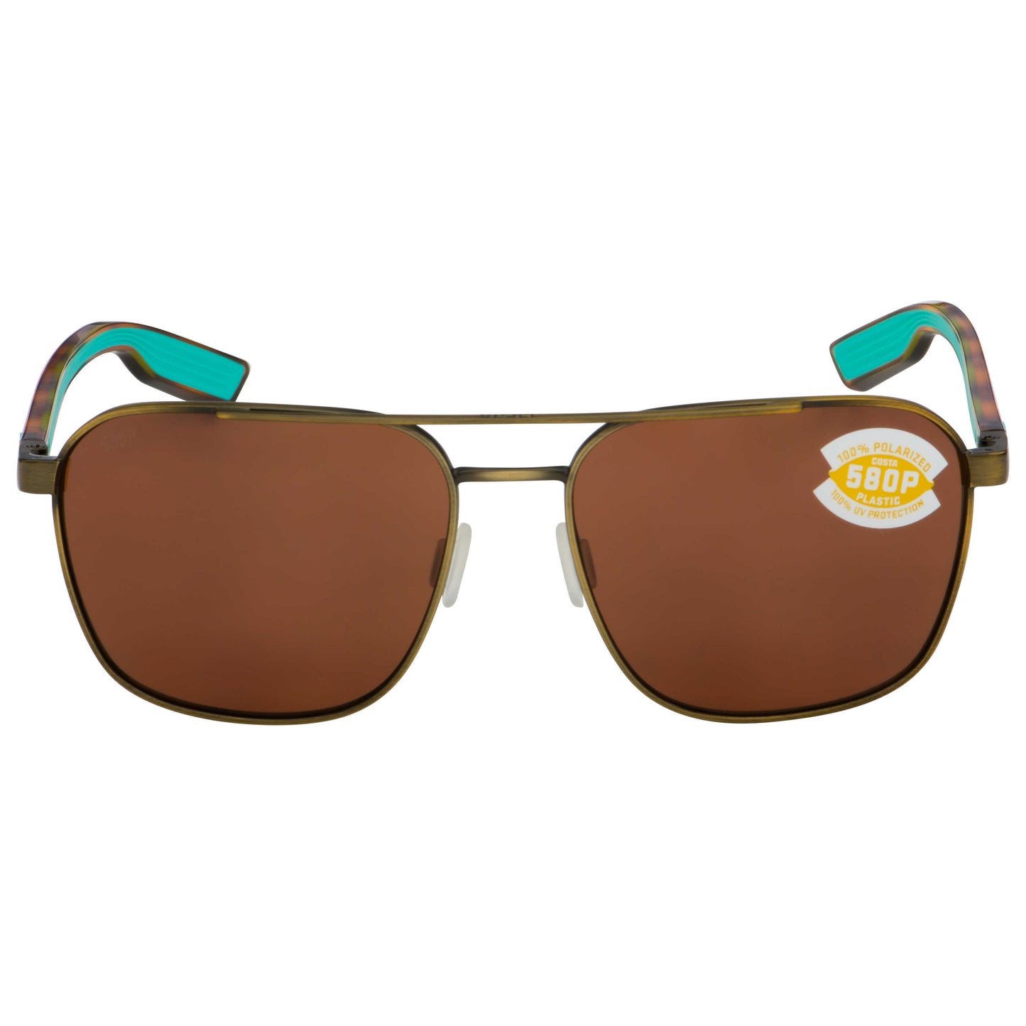 Costa del Mar Wader Unisex Sunglasses WDR-291-OCP - Image #2