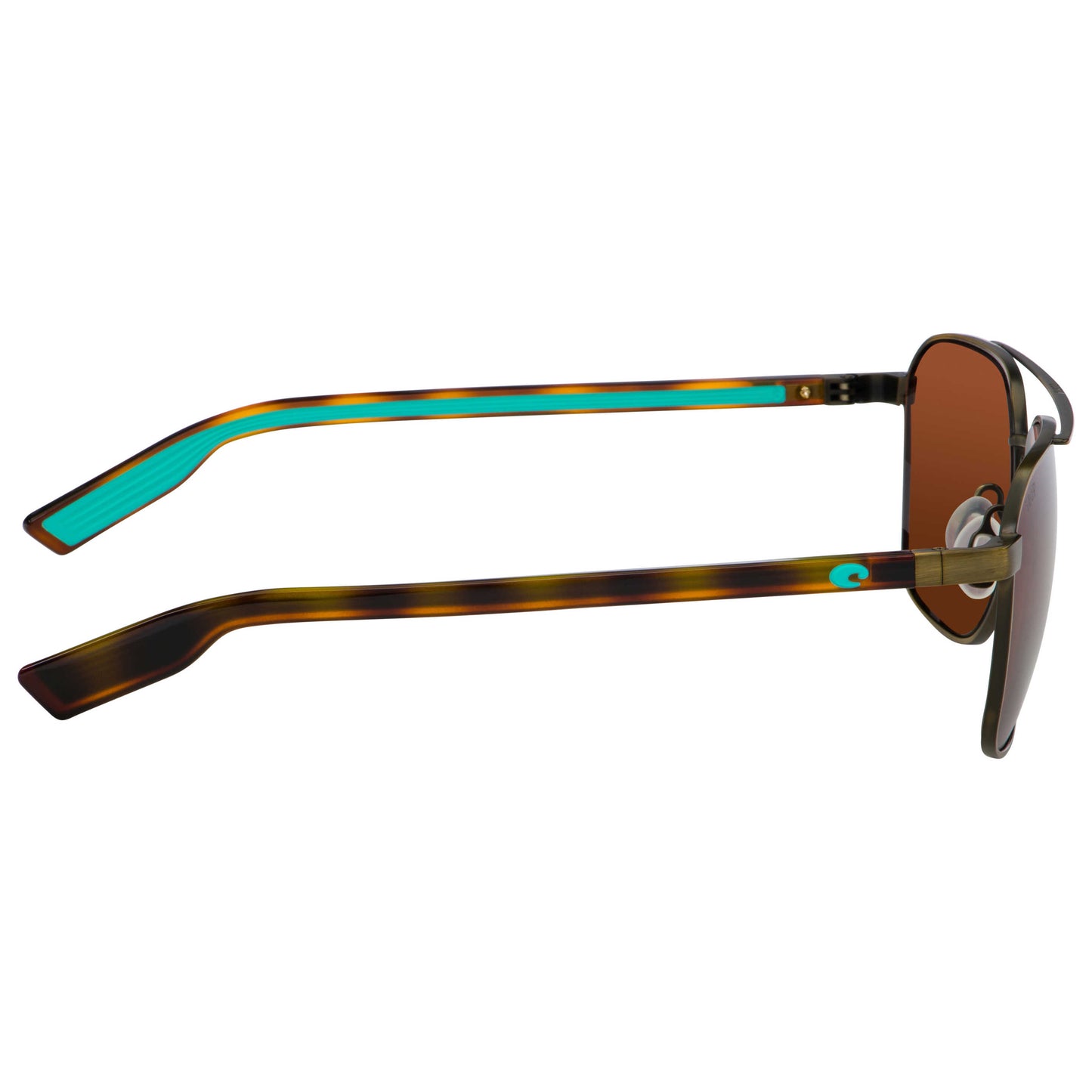 Costa del Mar Wader Unisex Sunglasses WDR-291-OCP - Image #3
