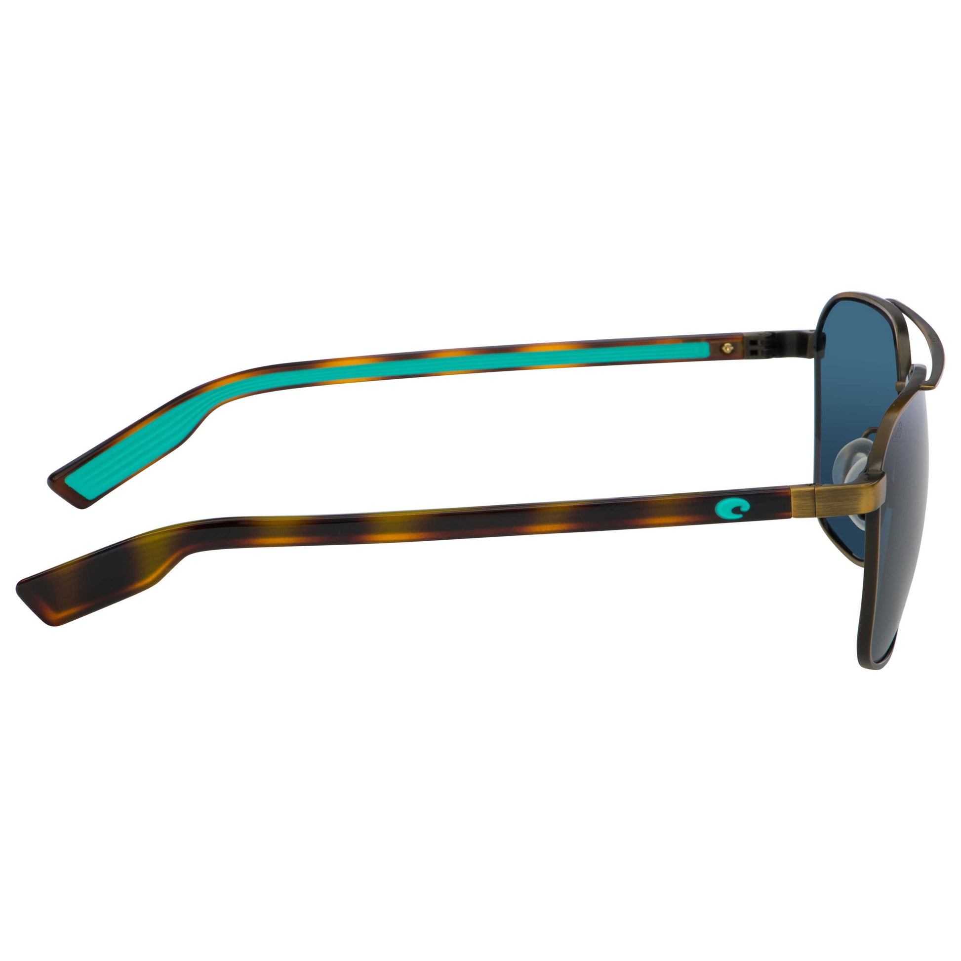 Costa del Mar Wader Unisex Sunglasses WDR-291-OGP - Image #3