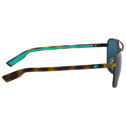 Costa del Mar Wader Unisex Sunglasses WDR-291-OGP - Image #3