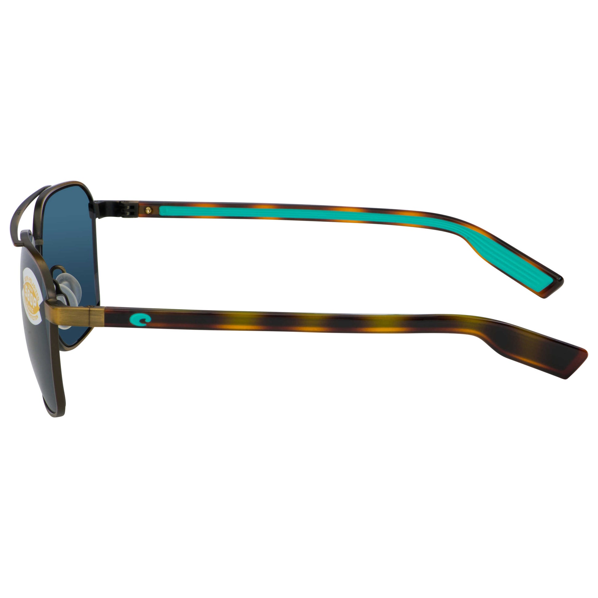 Costa del Mar Wader Unisex Sunglasses WDR-291-OGP - Image #4