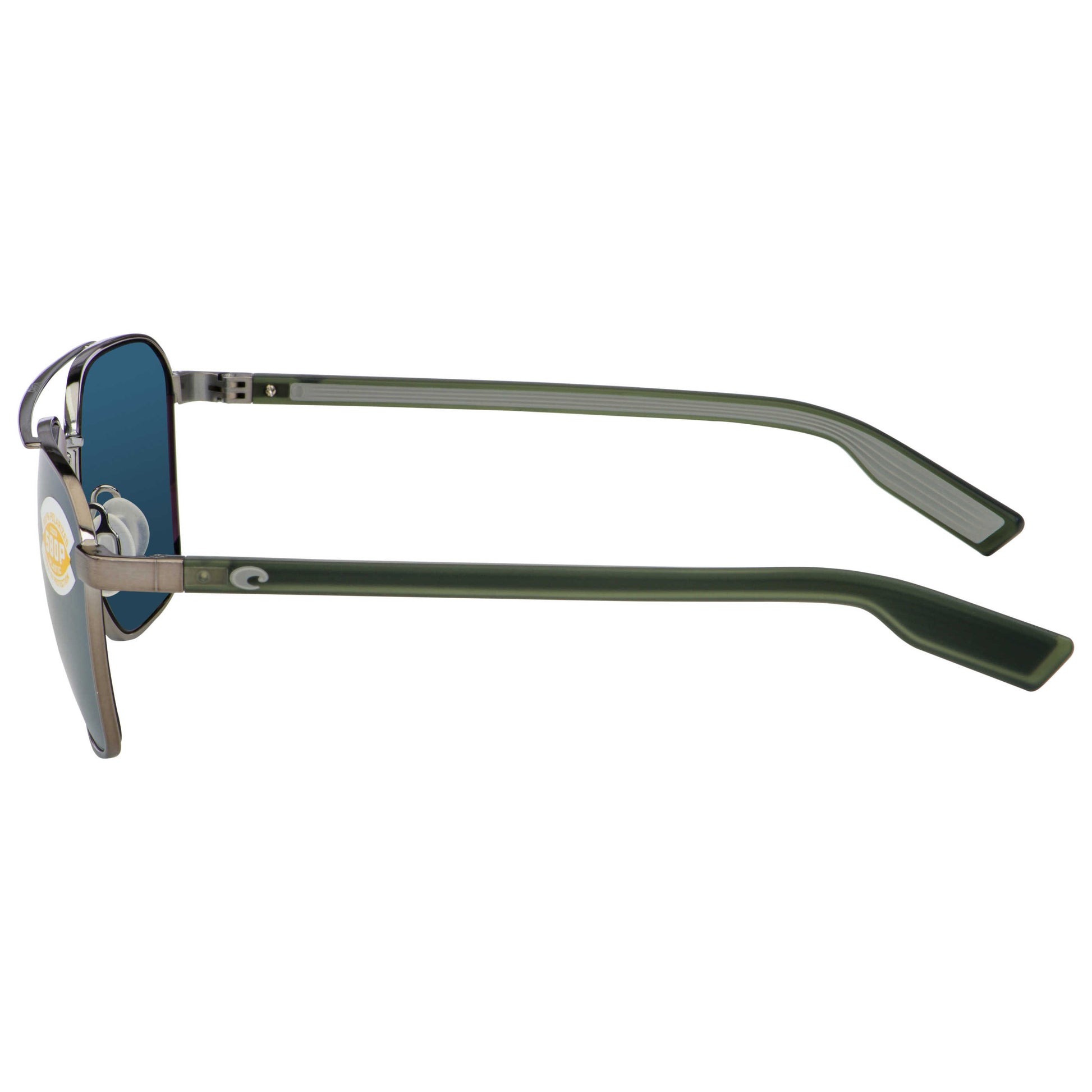 Costa del Mar Wader Men's Sunglasses WDR-294-OSGP - Image #4