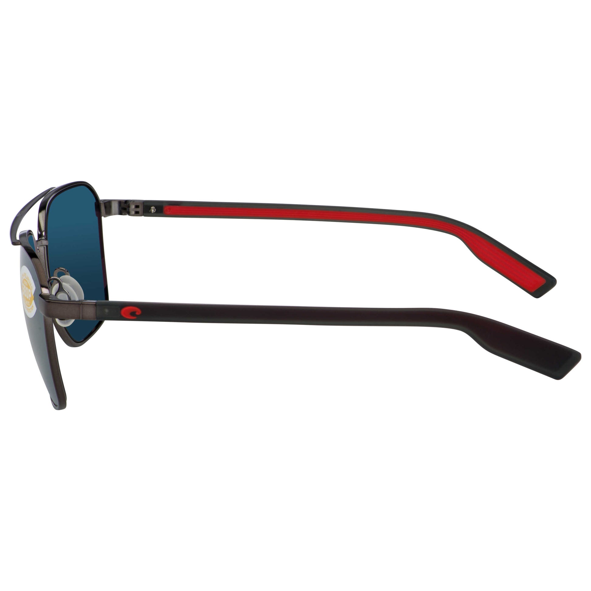 Costa del Mar Wader Unisex Sunglasses WDR-295-OSGP - Image #4