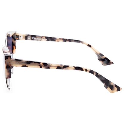 Back view of Christian Dior Wildly Women's Sunglasses WILDLY-P7J60-KU