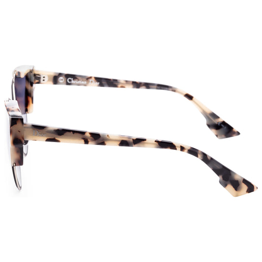 Back view of Christian Dior Wildly Women's Sunglasses WILDLY-P7J60-KU