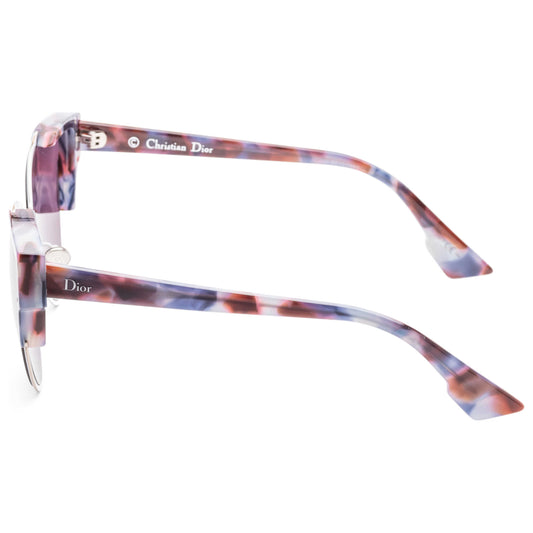 Left view of Christian Dior Wildly Women's Sunglasses WILDLYS-0P7I-C6