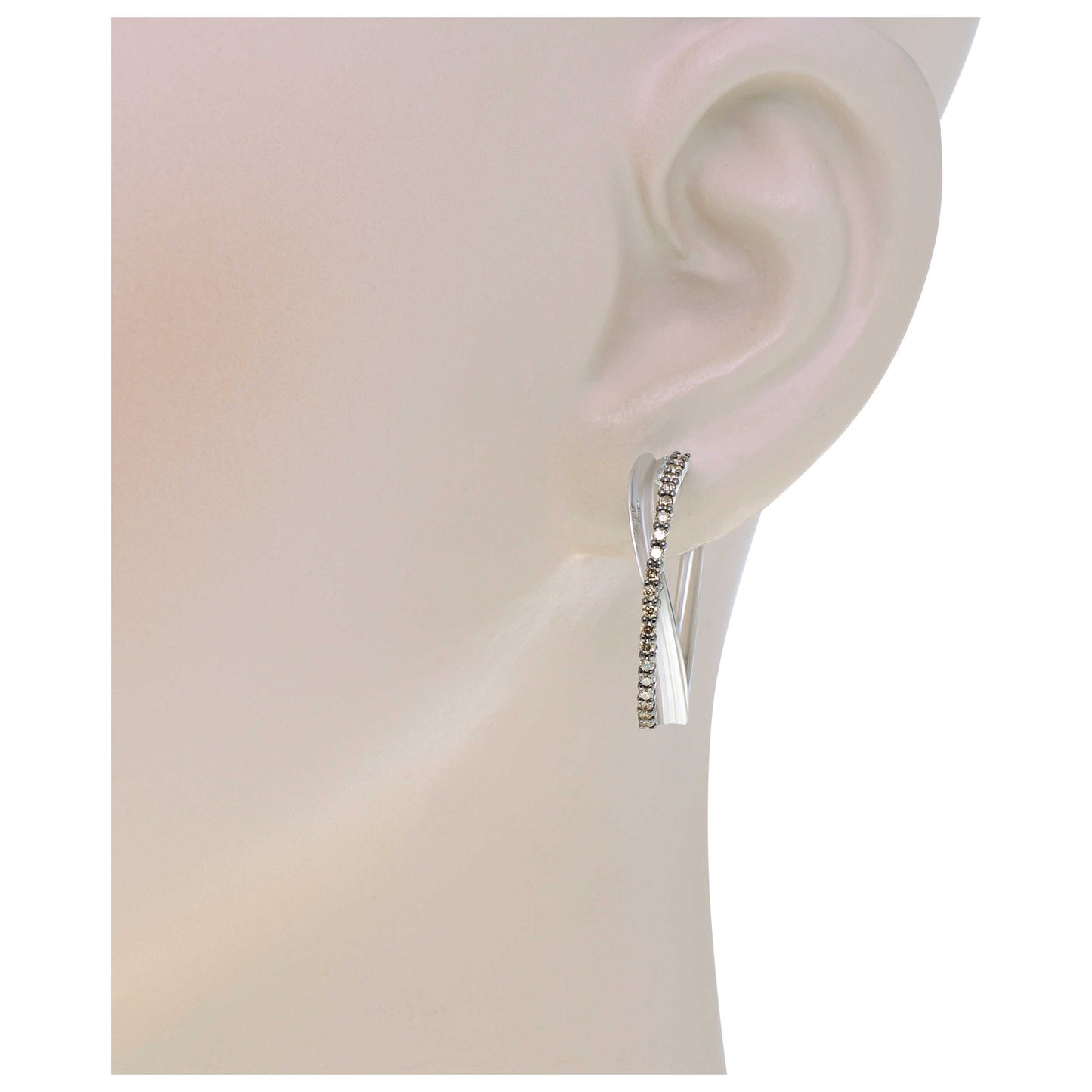 Le Vian Elegant Women's Earrings WILQ7 - Image #2