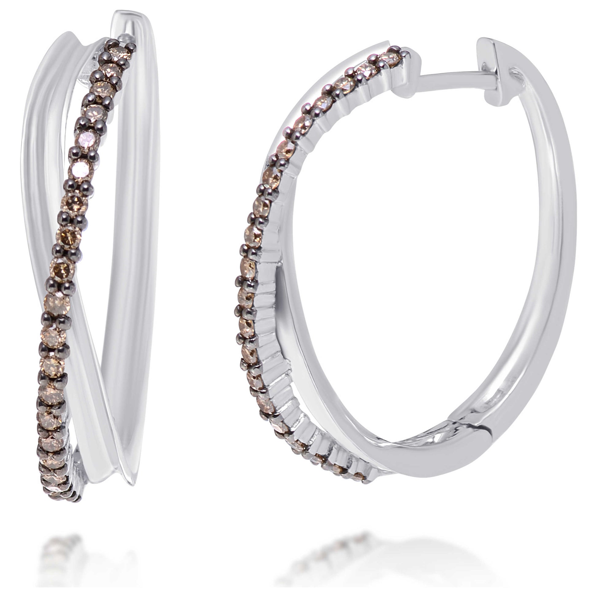 Le Vian Elegant Women's Earrings WILQ7 - Image #3