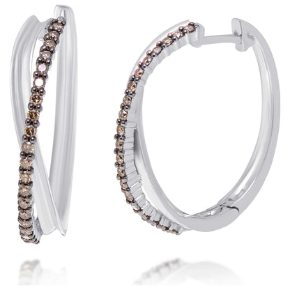 Le Vian Elegant Women's Earrings WILQ7 - Image #3