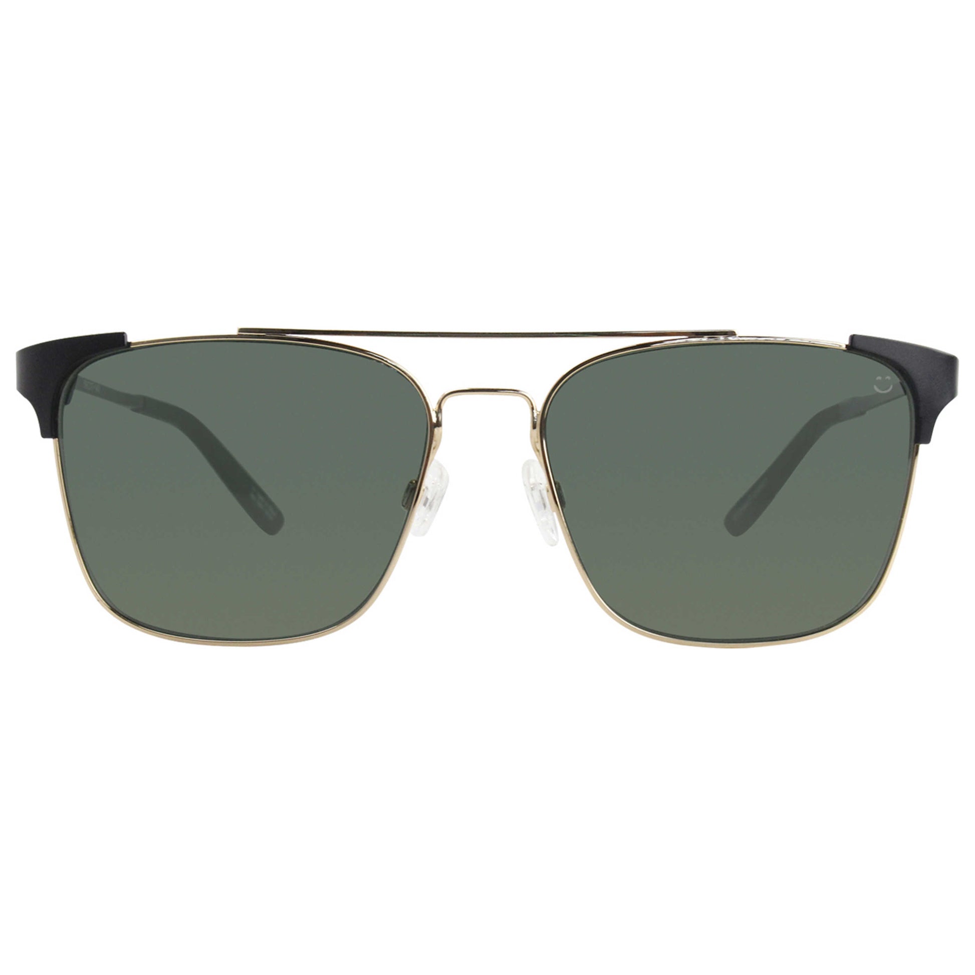 Spy Fashion Men's Sunglasses WINGATE-MATTEB-MATTEBLACKGOLD-0 - Image #2
