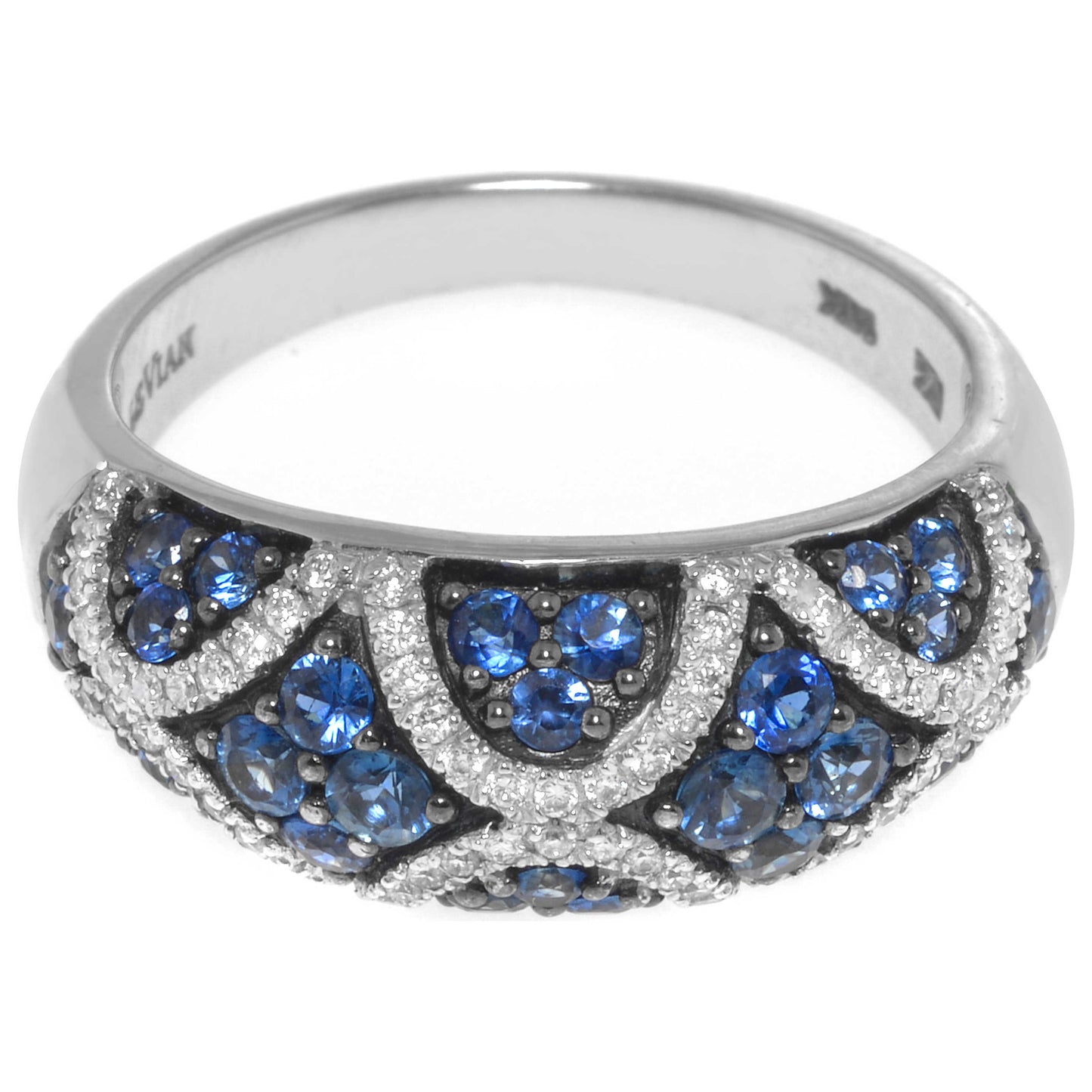 Front view of Le Vian Elegant Women's Ring WIPJ33