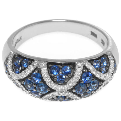 Front view of Le Vian Elegant Women's Ring WIPJ33