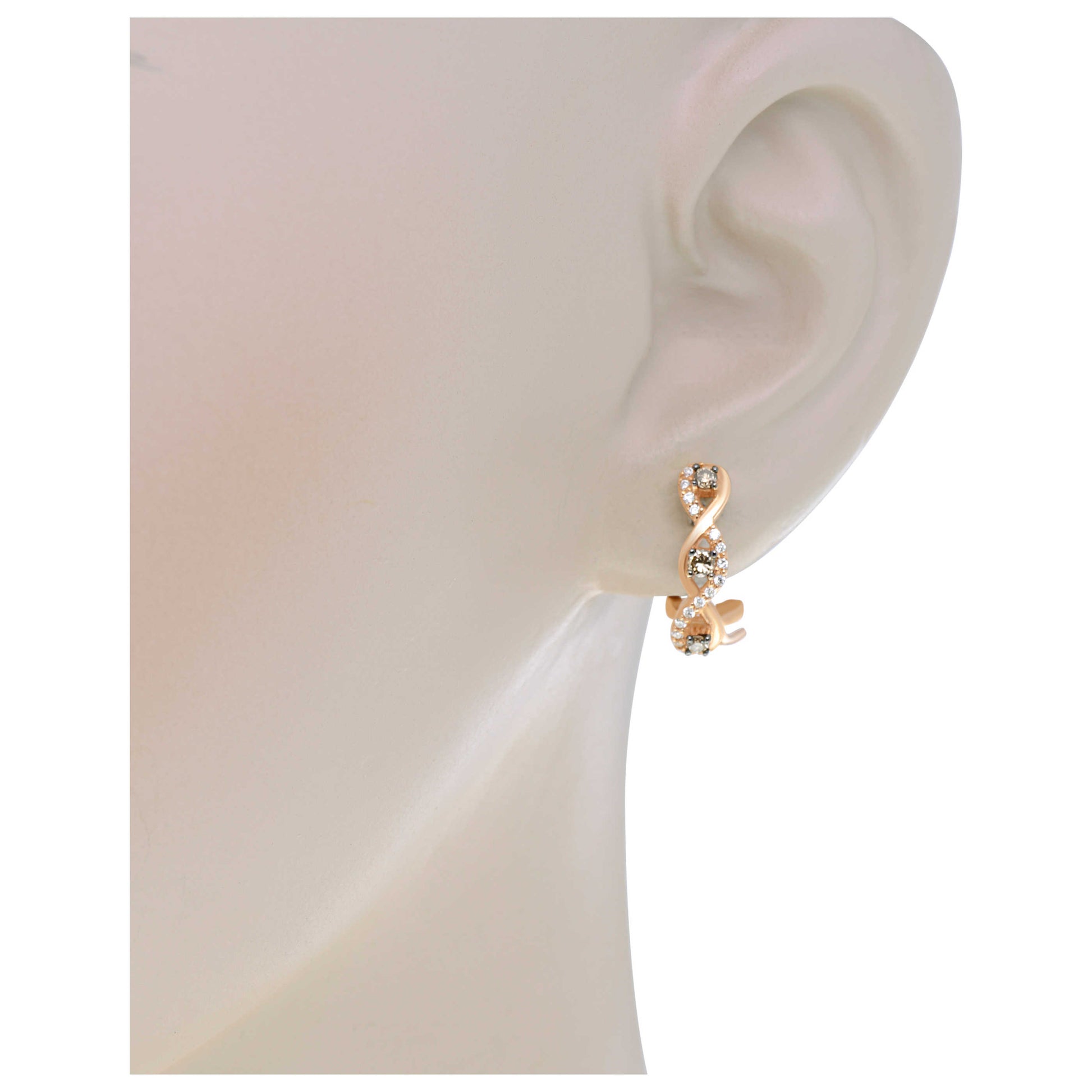 Le Vian Elegant Women's Earrings WISA4 - Image #2