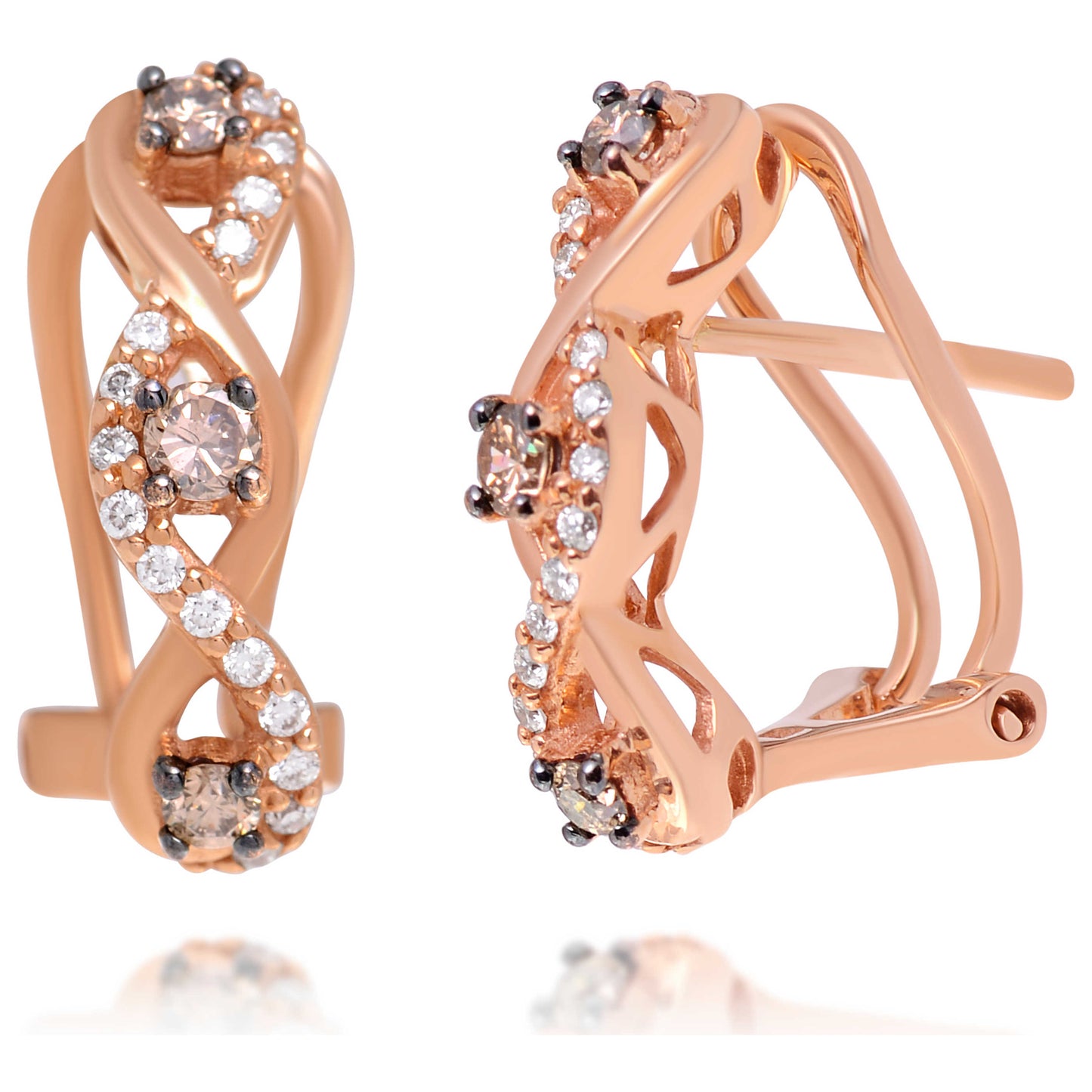 Le Vian Elegant Women's Earrings WISA4 - Image #3