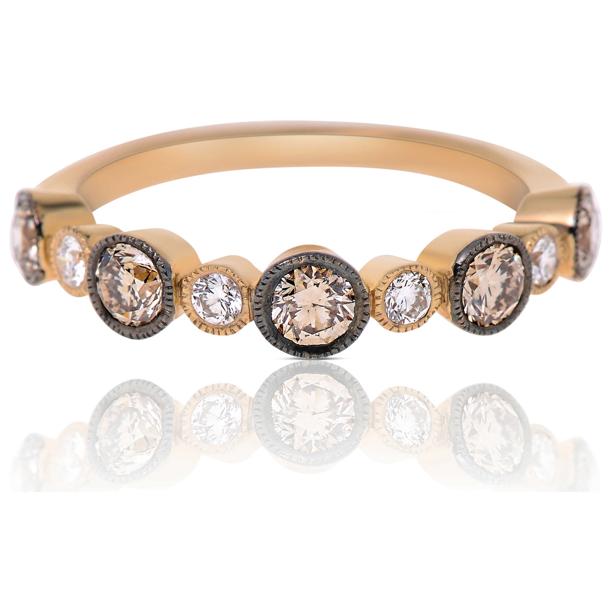 Front view of Le Vian Elegant Women's Ring WJHN47