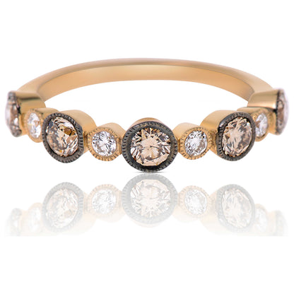 Front view of Le Vian Elegant Women's Ring WJHN47