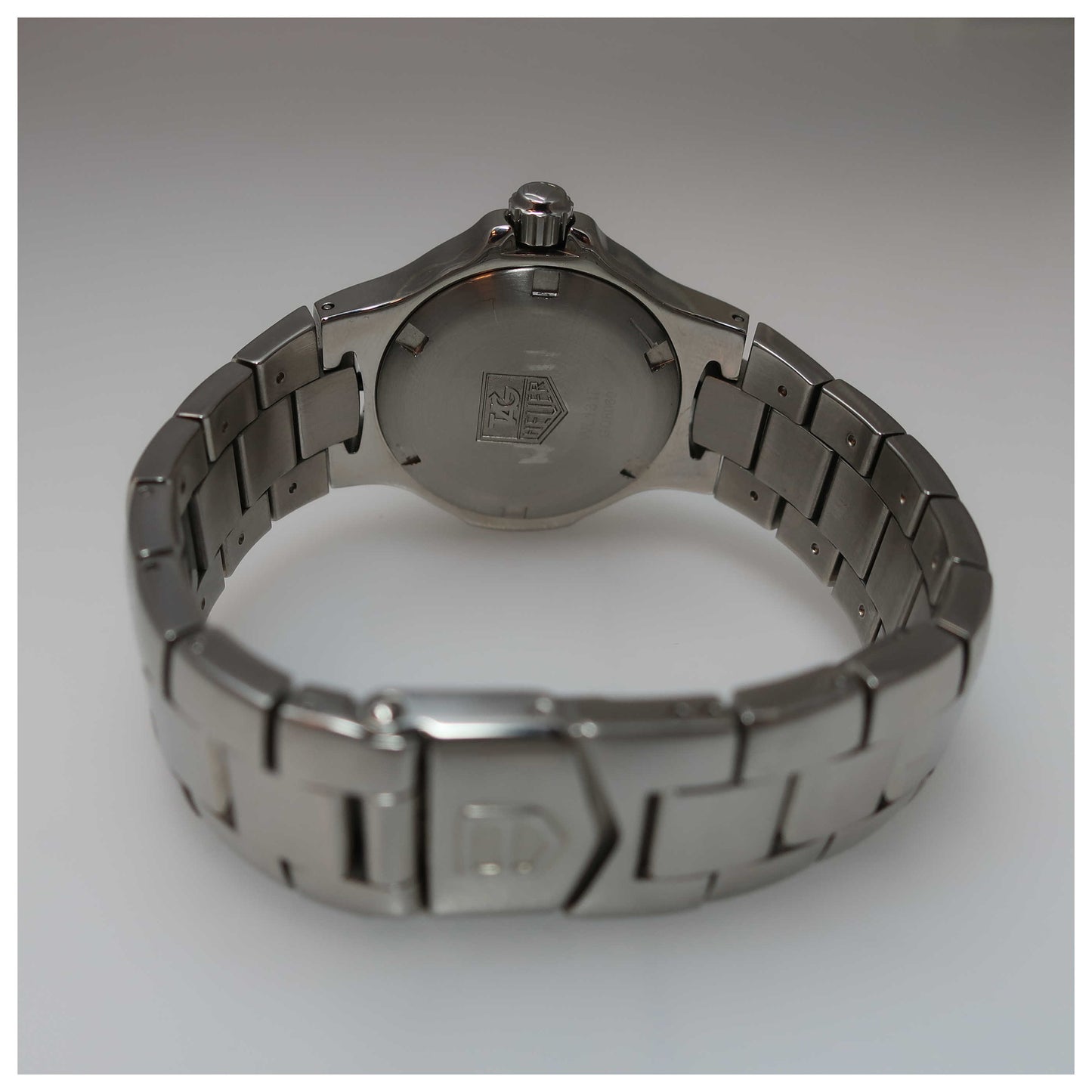 Tag Heuer Kirium Women's Swiss Quartz (Battery-Powered) Watch WL131F-BA0710-PO - Image #2