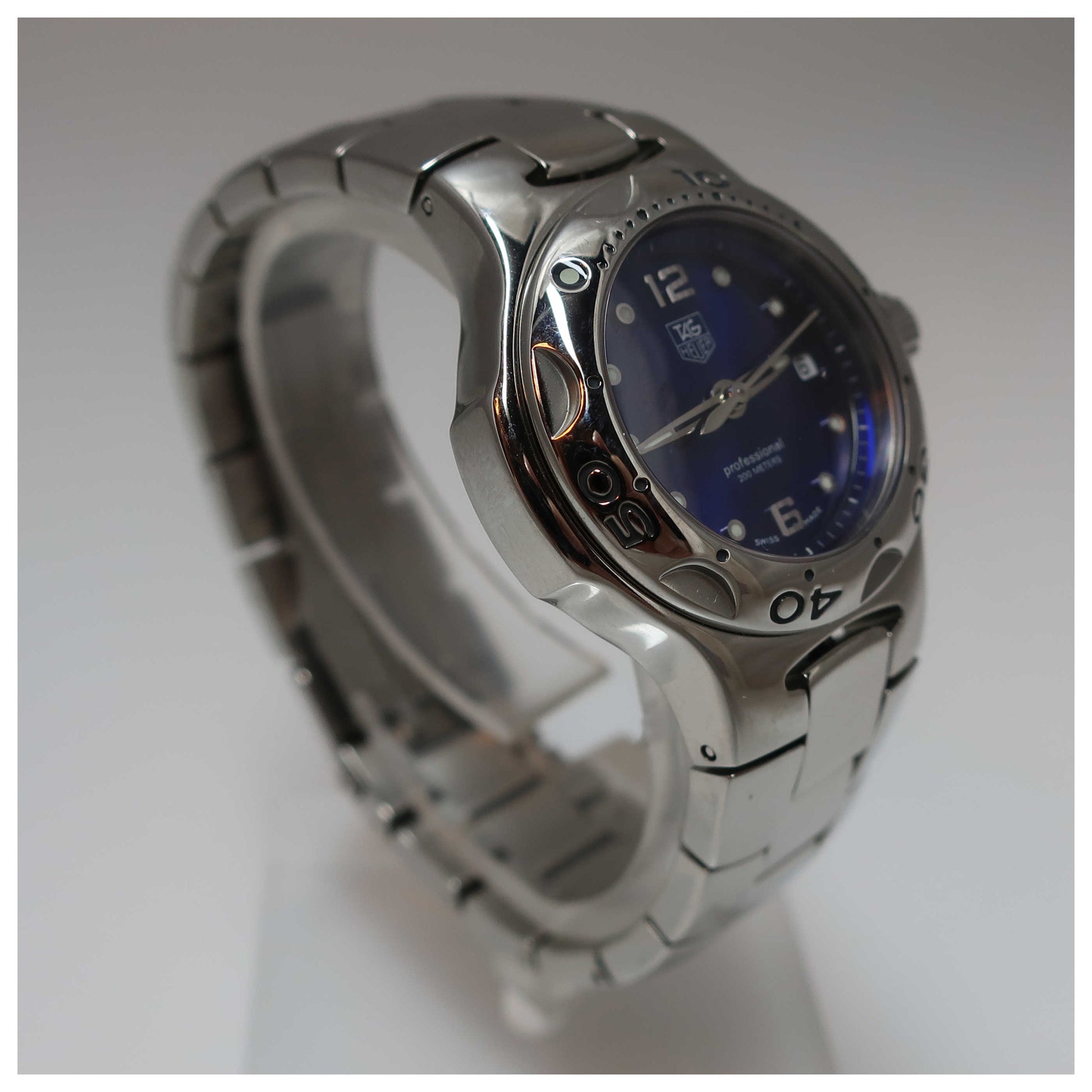 Tag Heuer Kirium Women's Swiss Quartz (Battery-Powered) Watch WL131F-BA0710-PO - Image #3