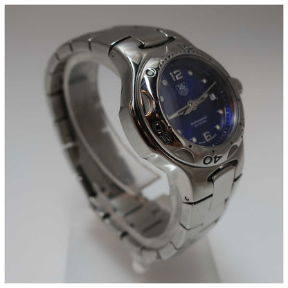 Tag Heuer Kirium Women's Swiss Quartz (Battery-Powered) Watch WL131F-BA0710-PO - Image #3