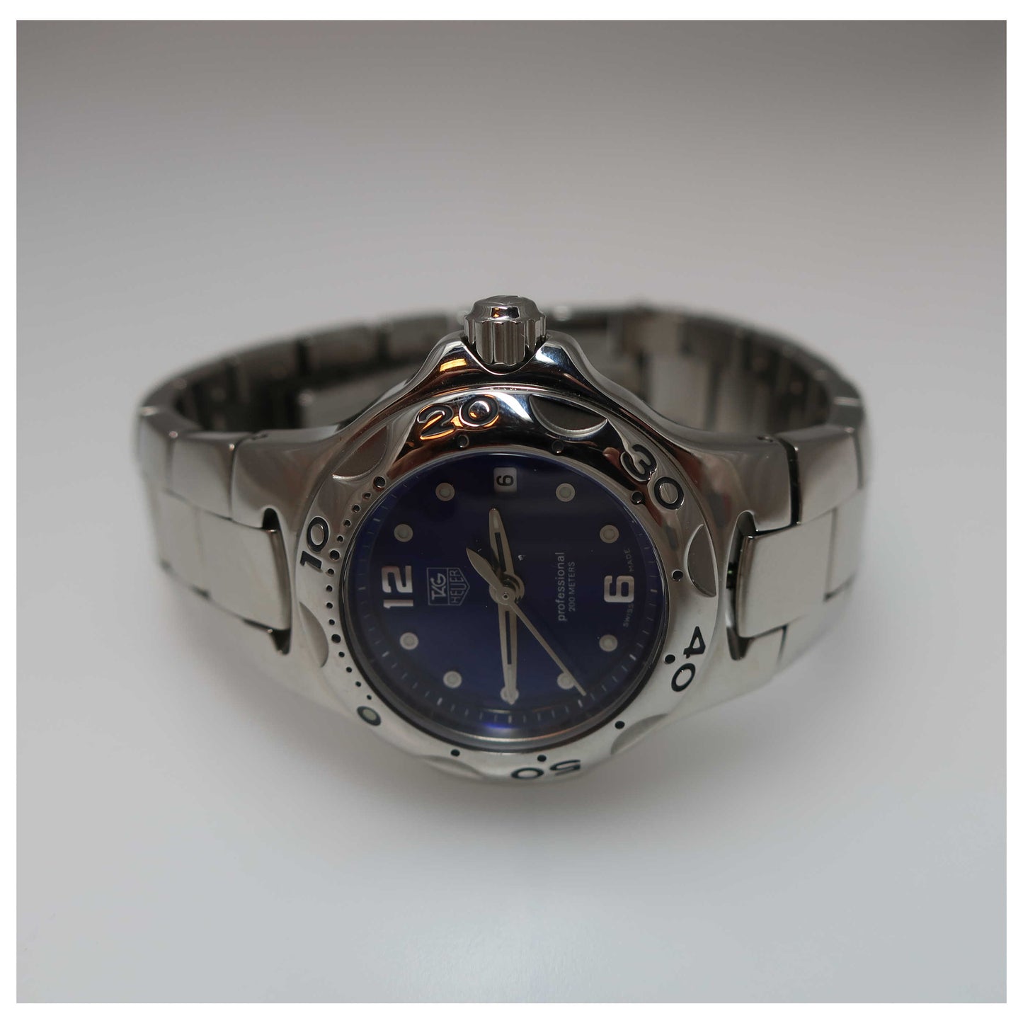 Tag Heuer Kirium Women's Swiss Quartz (Battery-Powered) Watch WL131F-BA0710-PO - Image #8