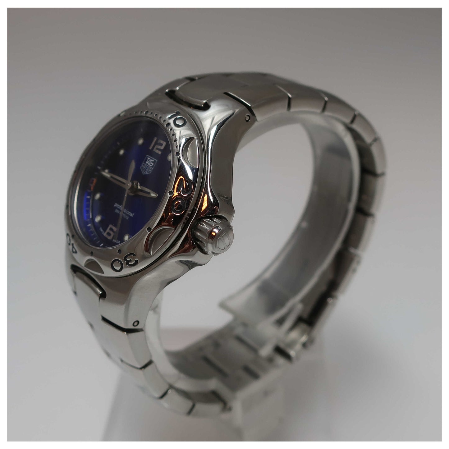 Tag Heuer Kirium Women's Swiss Quartz (Battery-Powered) Watch WL131F-BA0710-PO - Image #4