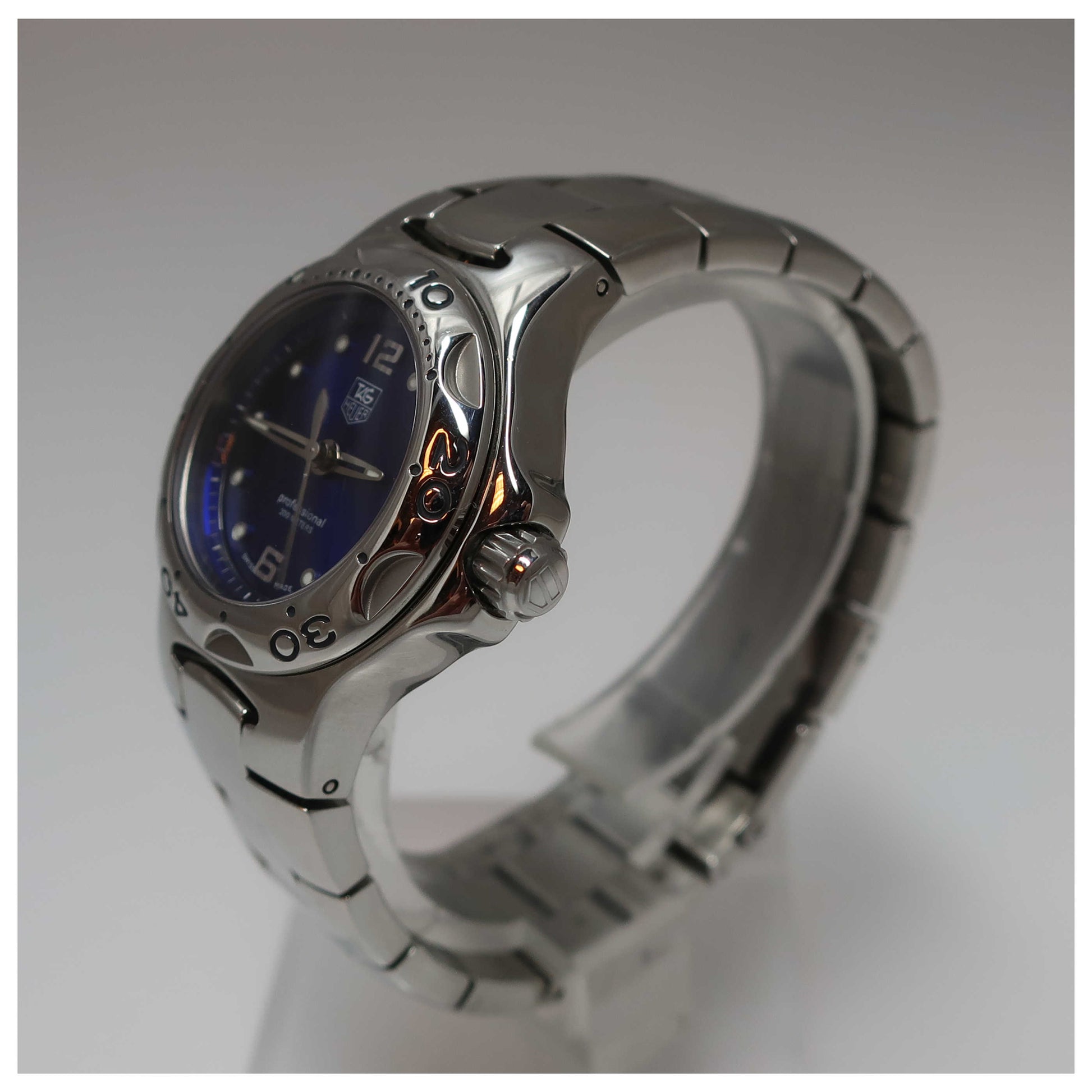 Tag Heuer Kirium Women's Swiss Quartz (Battery-Powered) Watch WL131F-BA0710-PO - Image #4